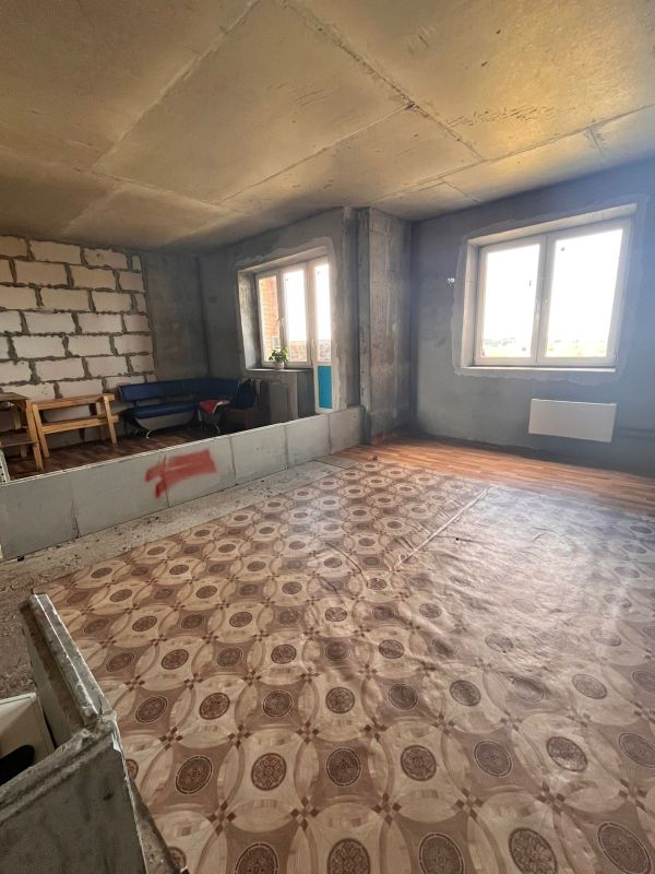 2-к. квартира, 57,9 м², 12/14 эт. Московская обл., г.о. Лосино-Петровский, пгт. Свердловский, ул. Строителей, 22 — изображение 2