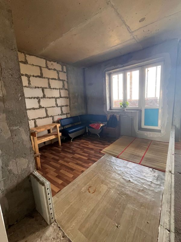 2-к. квартира, 57,9 м², 12/14 эт. Московская обл., г.о. Лосино-Петровский, пгт. Свердловский, ул. Строителей, 22 — изображение 4