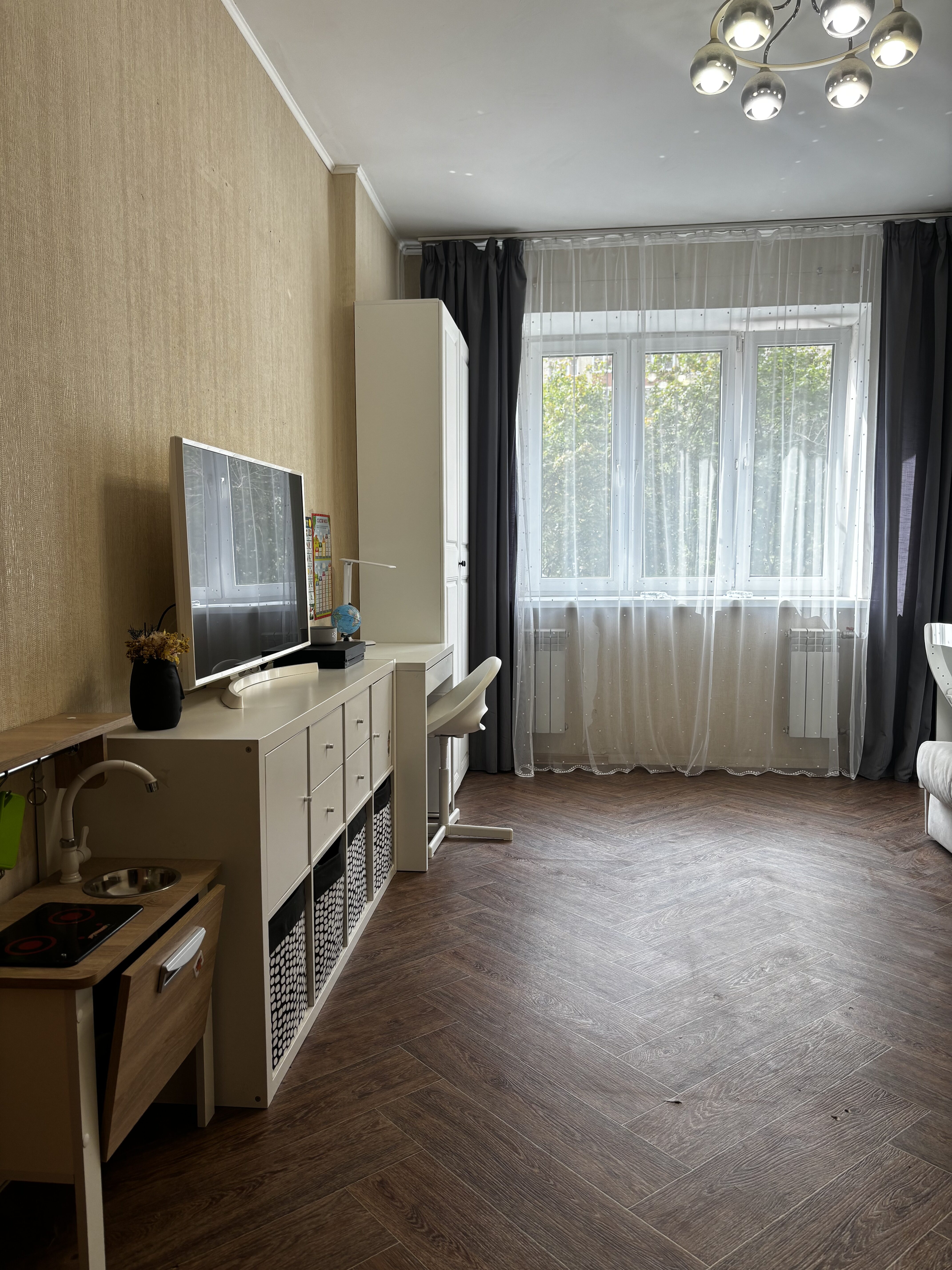 Московская обл., Щёлково, мкр-н Богородский, 5, 1-к. квартира, 37 м², 3/16 эт. — изображение 9