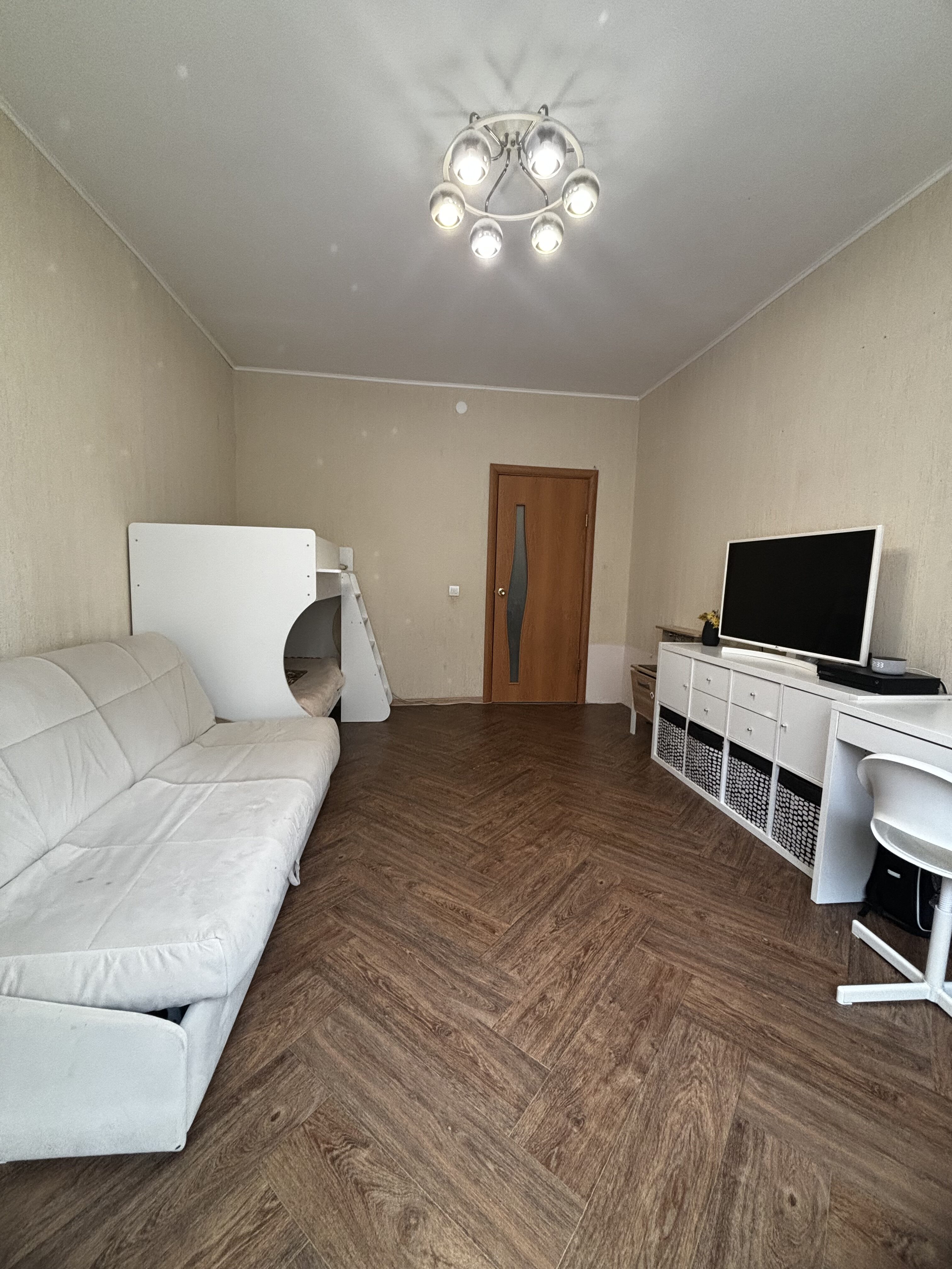 Московская обл., Щёлково, мкр-н Богородский, 5, 1-к. квартира, 37 м², 3/16 эт. — изображение 5