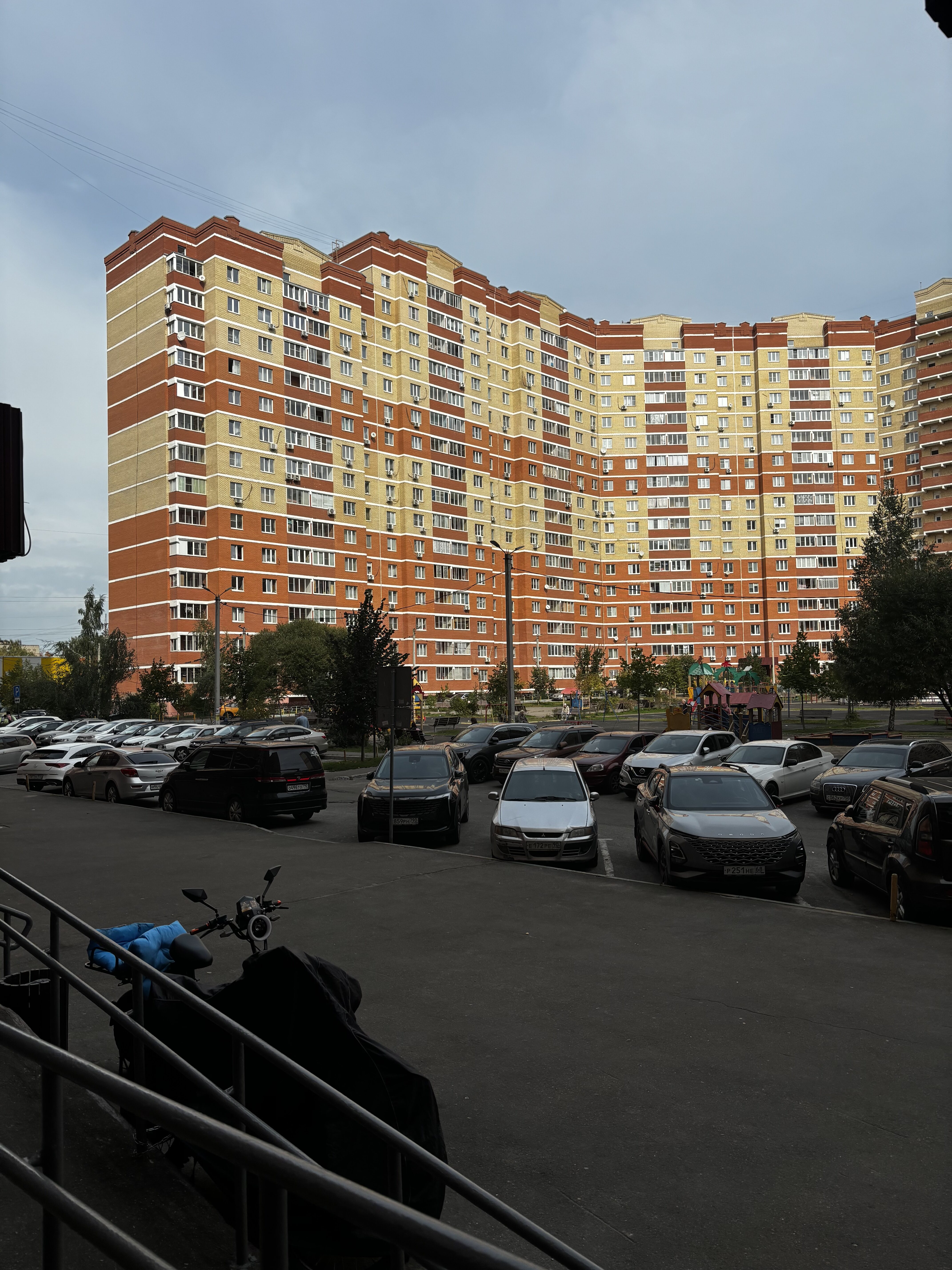 Московская обл., Щёлково, мкр-н Богородский, 5, 1-к. квартира, 37 м², 3/16 эт. — изображение 7